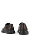 , Men's Genuine Leather Shoes 1611053Z1800 Brown - 3