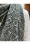 Ultra Premium Toscana Wool Blend Wool-Cotton Blend Shoulder Shawl (200 cm X 70 cm) - 3