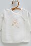 Love Time Muslin Set of 10 Ecru - 2