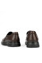 , Men's Genuine Leather Comfort Shoes 161123Z4641 Brown - 3