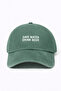 ''Save Water Drink Beer'' Embroidered Washable Cap /''Save Water Drink Beer'' Embroidered Washed Cap