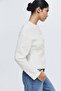 Collarless scuba blazer - 4