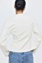 Collarless scuba blazer - 5