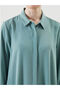 Khaki Dobby Women's Shirt Tunic - 5