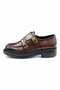 Double Buckle Classic Men's Shoes