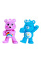 Mey imports ®   Care bears mini collection figures 3 pack - 5