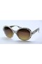Adriana 55 Atg Gold Brown Polarized Women's Sunglasses - 3