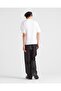 Re-Nylon and Jersey T-Shirt - 5
