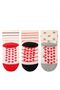 Family Towel Underfoot Printed Baby Girl 3-Piece Socket - 2