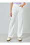 Women Fringed-Trim Wide-Leg Jeans - 2