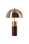 WALNUT ABAJUR - 2