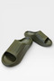 Unisex Ultra Soft Sole Eva Slippers Khaki - 3