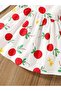 Set rochie DARIA cu pălărie - 4