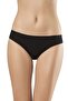 Women's Cotton 6-Pack Ribbed Panties 2504