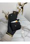100% Genuine Crazy Leather Handmade Minimalist Wallet - Money Portfolio Stylish Quality Triod Card Holder Wallet