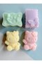 Hello Kitty, Mermaid, Butterfly Handmade Scented Soap Set of 4 |   Bathroom Decor & Gifts - 4