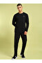 Solid Drawstring Waist Cargo Pants - 2
