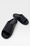 Unisex Ultra Soft Sole Eva Slippers Black - 3