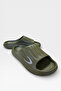Unisex Ultra Soft Sole Eva Slippers Khaki - 2