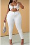 Women's High Waist Ultra Stretch Skinny Jeans, Compatible with Large Sizes - 3