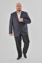 Men's Patterned Oversized Jacket