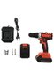 Cordless Drill and Screwdriver