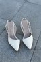 Women's Gorsi Heeled Shoes Ten-Mat - 4