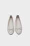 Ce&Ce Istanbul 01 Women's Genuine Leather Bowknot Casual Ballerinas - 5