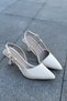 Women's Gorsi Heeled Shoes Ten-Mat