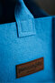 Felt Mother Baby Care Bag Organizer for Newborn - 4