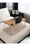 Lando Multi-Purpose Laptop and Tablet Stand - Atlantic Pine 70X40X27