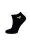 5-Pack Children's Cotton Booties Socks - 3