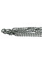 Chrome Metal Infinity Chain 300cm - 5