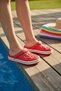 Red Cross Slippers – Orthopedic, Non-Slip Sole, Daily Home & Garden Slippers - 4