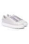 Men's Low-Top Gray Sneaker - 2