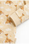 Snap Fastener Baby Rompers - 3
