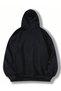 Sweatshirt Hooded Thick Fabric (Unisex) - 2