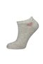 5-Pack Children's Cotton Booties Socks - 6