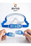 Wide Angle Swimming Goggles Pool Sea Water Goggles Mixed Color - 3