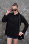 Women's 100% Cotton Imported Fabric Embroidered Shirt - 8
