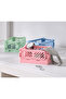 3 Foldable Organizer Crates