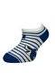 5-Pack Children's Cotton Booties Socks - 2