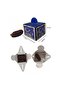 Gold, Sea Sand, Transparent Balloons Welcome Ramadan Set (with Date Palm Box) - 3