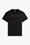 Tjm Normal Cut Linear Logo Men's Orange T-Shirt Dm0Dm20744Sev - 5