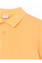 Modanova Sezon Orange Polo Collar Basic Boy's T-Shirt - 2