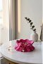 Aesthetic Jewelry Box and Decorative Bowl with Bow - 14X14 cm Large Coquette Room Accessory