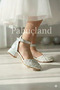 Daily Very Stylish Girls' Stone Heeled Evening Dress Shoes
