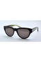 نظارات شمسية CRAY 54 BROWN GREEN SOLID BROWN GREEN GREEN POLARIZED SOLID BROWN للجنسين