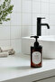 400 ml Amber Liquid Soap Dispenser - with Hand Soap Label - Kitchen & Bathroom Soap Bottle |   400Hsg - 4