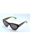 نظارات شمسية CRAY 54 BROWN GREEN SOLID BROWN GREEN GREEN POLARIZED SOLID BROWN للجنسين - 4